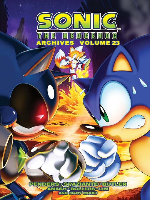 Title details for Sonic the Hedgehog Archives 23 by Sonic Scribes - Available